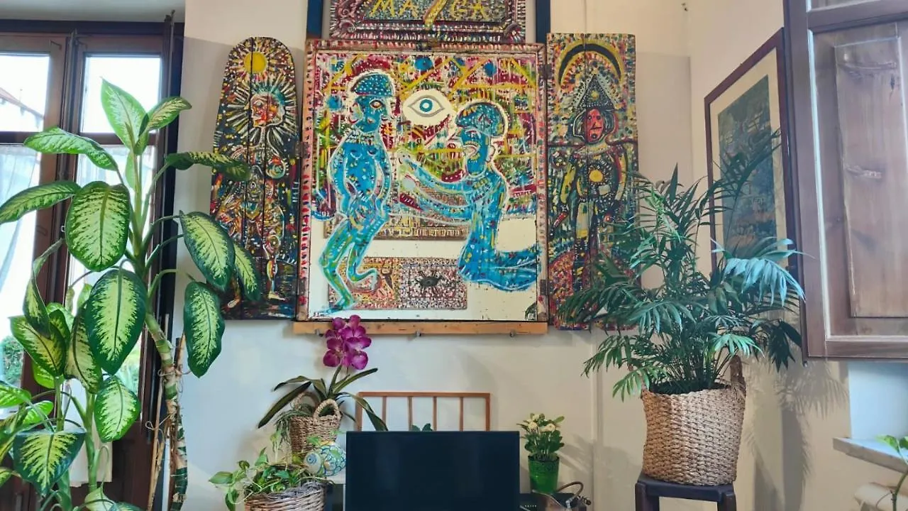 شقة Anna'S Home In Historical Center باليرمو