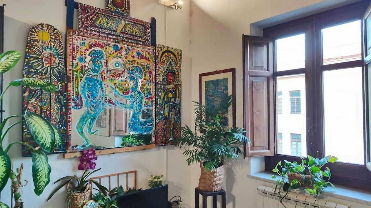 شقة Anna'S Home In Historical Center باليرمو