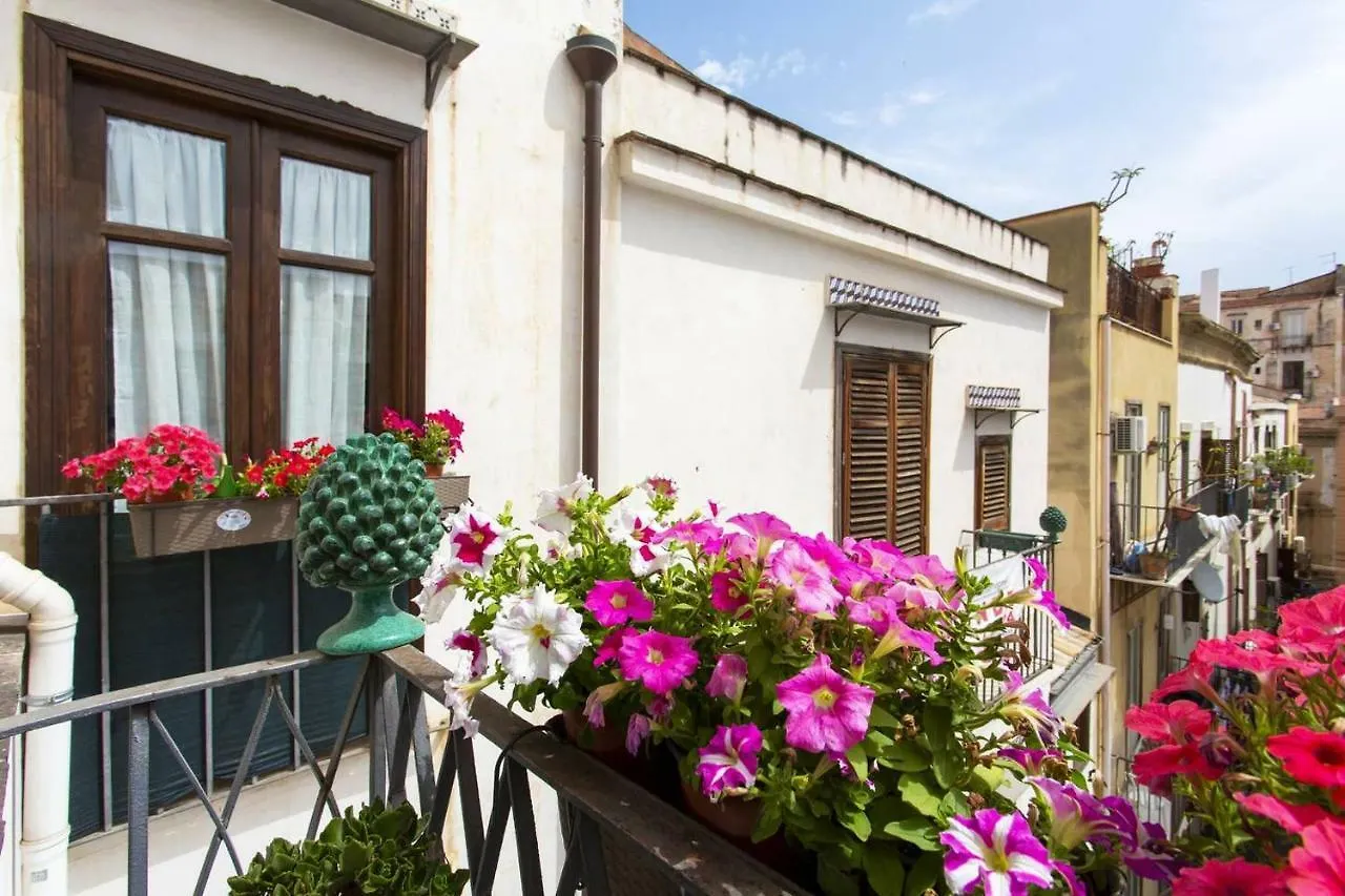 شقة Anna'S Home In Historical Center باليرمو
